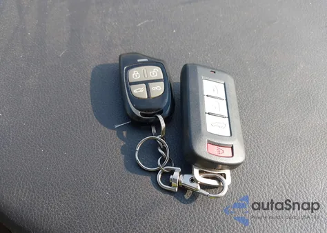 2016 Mitsubishi Outlander Gt z USA, uszkodzony, nr VIN JA4JZ4AX4GZ018319